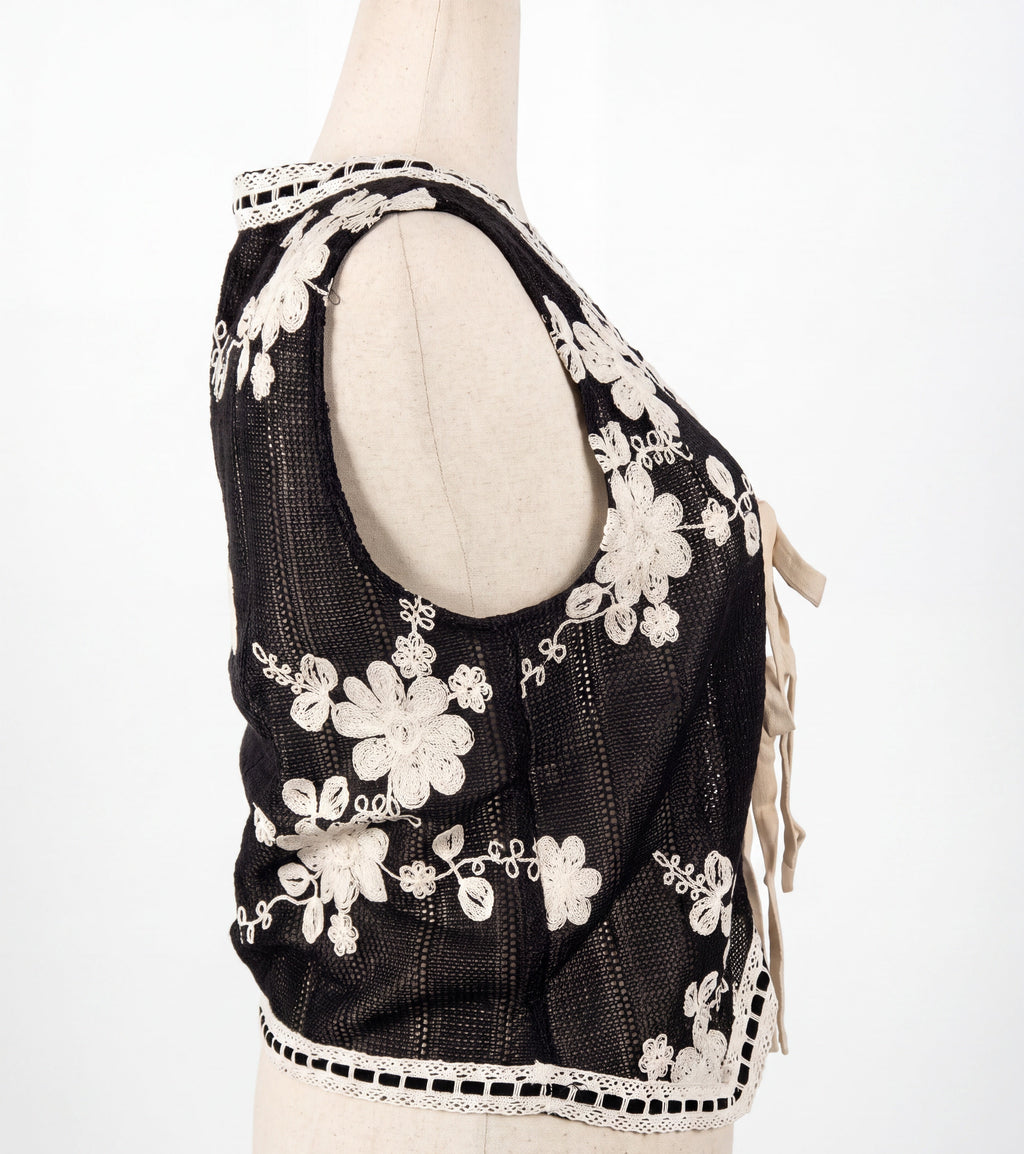 The Bloom Vest - Curve Fit